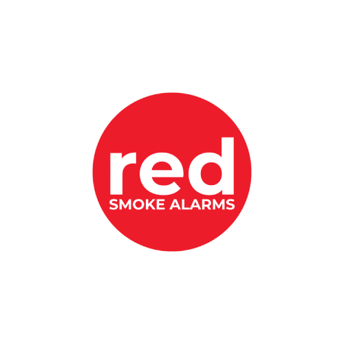 Red Smoke Alarms
